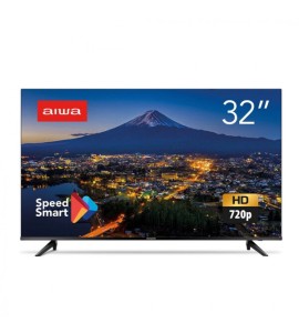 Smart Tv 32 Hd Aiwa Aws-tv32bl02a Android Hdr10 8832-01