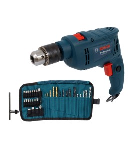 Furadeira de Impacto Bosch GSB 550 RE550W 1/2