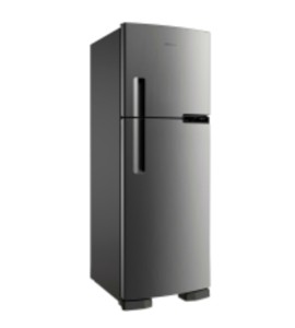 Geladeira Brastemp Frost Free Duplex 375 Litros Com Compartimento Extrafrio - Brm44hk 220v