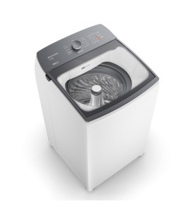 Lavadora De Roupas Brastemp 14kg Smart Sensor Branca Bwj14ab - 220 Volts