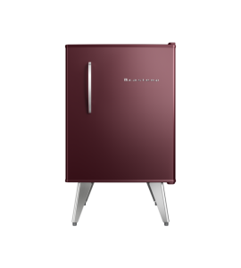 Frigobar Brastemp BRA08HGANA 76L Cycle Defrost 127V (110V) Marsala Wine