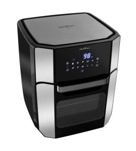 Air Fryer Oven Britânia 12l 4 Em 1 1800w Bfr2100 127v