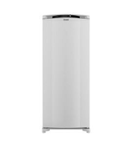 Geladeira Consul Frost Free 300 Litros Branca Com Freezer Supercapacidade - Crb36ab 110v