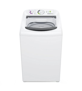 Máquina De Lavar Consul 12kg Branca Com Dosagem Econômica E Ciclo Edredom - Cwh12bb 220v