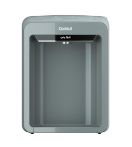Purificador de Água Consul Gelada Fria e Natural com Refrigeração Eletrônica CPB33AN Erva doce Bivolt