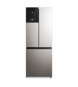 Geladeira Electrolux Frost Free Inverter 484l Efficient Autosense 3 Portas Inox Look (im7s) 220v