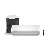 Ar Condicionado Split Inverter Frio 12000BTUs 220V Color Adapt Electrolux