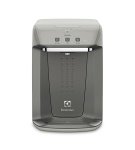 Purificador de Água Natural, Fria e Gelada Prata PA26G Electrolux Bivolt