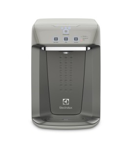 Purificador de Água Electrolux Gelada Fria e Natural com Luz UV PA31G Prata Bivolt