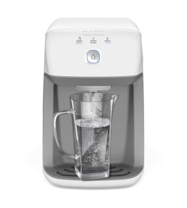 Purificador de Água Natural, Gelada e Quente Branco PH41B Electrolux 220V