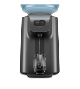 Bebedouro de Água Electrolux Gelada Fria e Natural com Compressor BC01X Cinza 127V (110V)