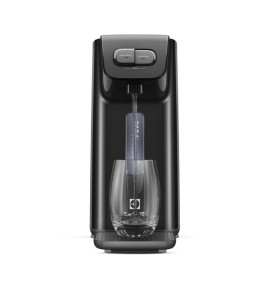 Purificador de Água Electrolux Gelada Fria e Natural Efficient Eletrônico PE15P Preto Bivolt