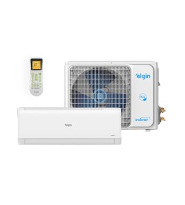 Ar Condicionado Split Inverter Quente e Frio 9000BTUs com Wifi 220V Eco Inverter II WiFi Elgin