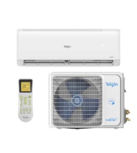 Ar Condicionado Split Inverter Frio 12000BTUs com Wifi 220V Eco Inverter IWIFI Elgin