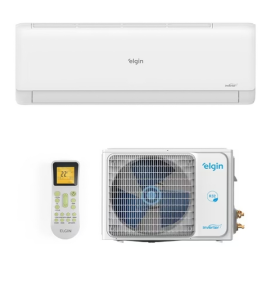 Ar Condicionado Split Inverter Frio 9000BTUs com Wifi 220V Eco Inverter Elgin