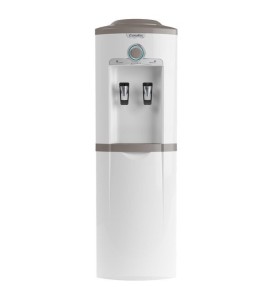 Bebedouro de Água Esmaltec Gelada e Natural com Compressor EGC35B Branco 220V