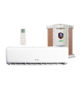 Ar Condicionado Split Inverter Quente e Frio 12000BTUs com Wifi 220V G-Top Auto Inverter Gree