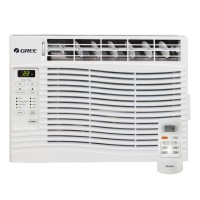 Ar Condicionado Janela Frio 10000BTUs Eletrônico 127V (110V) GJC10BK-A6NRND2A Gree