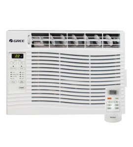 Ar Condicionado Janela Frio 10000BTUs Eletrônico 127V (110V) GJC10BK-A6NRND2A Gree