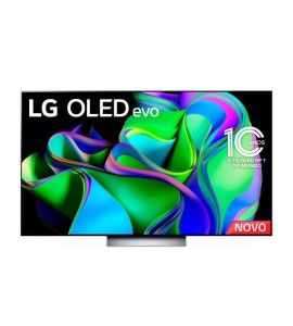 Smart Tv 65 4k Lg Evo 120hz G-sync Thinq Ai Alexa Google Oled65c3psa