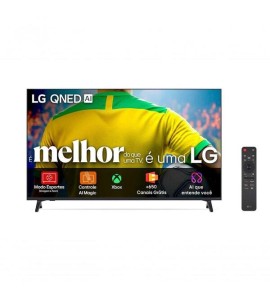Smart Tv 4k 50 Lg Qned73 Portal De Games Processador Ai α7 Ger8 4k