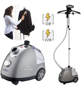 Steamer Vaporizador Higienizador De Roupas, Cortinas E Sofás Lanmax 220v
