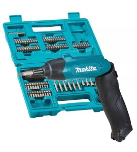 Parafusadeira Bateria 3,6v C-maleta E 81 Acessorios Df001dw Makita
