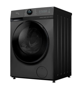 Máquina De Lavar 11kg Midea Healthguard Titanium Conectada Mf200w110wb/gk-01 - 127v