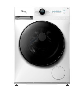 Máquina De Lavar 11kg Branca Midea Healthguard Conectada Mf200w110wb/wk-01 - 127v