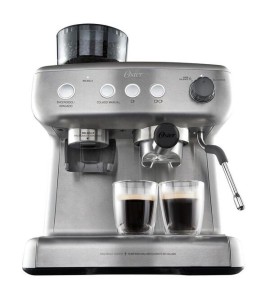 Cafeteira Espresso Oster Xpert Perfect Brew 220v