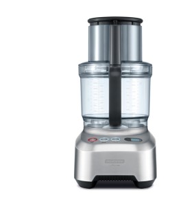 Processador Tramontina By Breville Slipe Pro Inox 1200w Tigela 3.7 Litros 127v