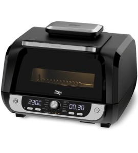 Fritadeira Elétrica Wap Air Fryer Barbecue Digital 127v